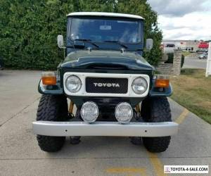 Item 1982 Toyota Land Cruiser for Sale