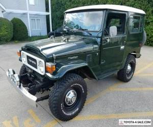 Item 1982 Toyota Land Cruiser for Sale