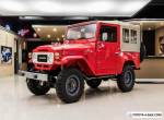 1981 Toyota Land Cruiser FJ40 for Sale