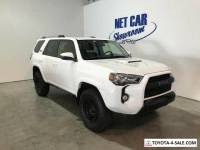 2018 Toyota 4Runner TRD Pro