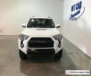 Item 2018 Toyota 4Runner TRD Pro for Sale