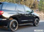 2012 Toyota Sequoia Platinum for Sale