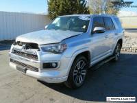 2016 Toyota 4Runner Limited/Trail/SR5/SR5 Premium/Trail Premium/TRD Pr