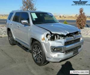 Item 2016 Toyota 4Runner Limited/Trail/SR5/SR5 Premium/Trail Premium/TRD Pr for Sale