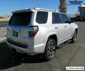 Item 2016 Toyota 4Runner Limited/Trail/SR5/SR5 Premium/Trail Premium/TRD Pr for Sale