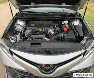 Item 2018 Toyota Camry LE for Sale