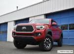 2019 Toyota Tacoma 4x4 Double Cab 127.4 in. WB TRD Off Road V6 for Sale