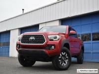 2019 Toyota Tacoma 4x4 Double Cab 127.4 in. WB TRD Off Road V6