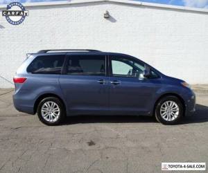 2015 Toyota Sienna XLE for Sale