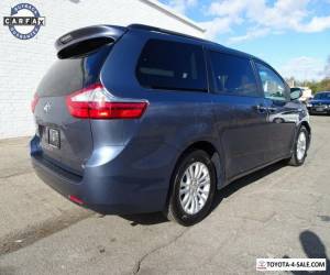Item 2015 Toyota Sienna XLE for Sale