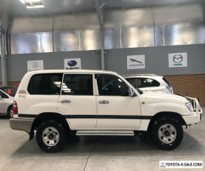 Item 2004 TOYOTA LANDCRUISER SUV-V8 PETROL-309K'S-GREAT CONDITION-$13,500 RWC & REGO for Sale