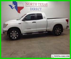 Item 2013 Toyota Tundra 4x4 Double Cab 6.6 ft. box 145.7 in. WB Grade 5.7L V8 w/FFV for Sale