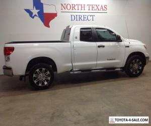 Item 2013 Toyota Tundra 4x4 Double Cab 6.6 ft. box 145.7 in. WB Grade 5.7L V8 w/FFV for Sale