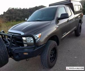 Item 2010 Toyota Tundra for Sale