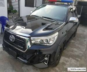 Item 2012 Toyota Hilux for Sale