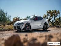 2020 Toyota Supra LAUNCH EDITION