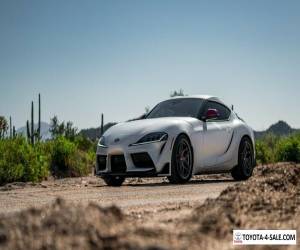 Item 2020 Toyota Supra LAUNCH EDITION for Sale