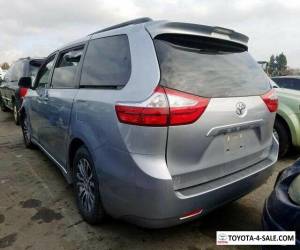 Item 2018 Toyota Sienna XLE 8 Passenger for Sale