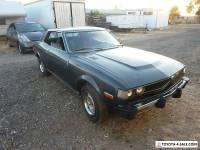 1977 Toyota Celica GT