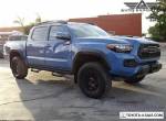 2018 Toyota Tacoma TRD Pro for Sale