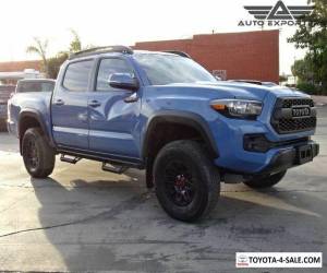 2018 Toyota Tacoma TRD Pro for Sale