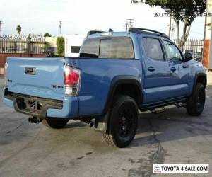 Item 2018 Toyota Tacoma TRD Pro for Sale