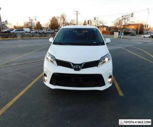 Item 2019 Toyota Sienna SE RADAR CRUISE LANE DEPARTURE for Sale