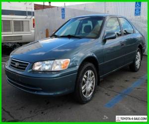 2001 Toyota Camry LE V6 for Sale