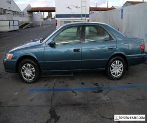 Item 2001 Toyota Camry LE V6 for Sale