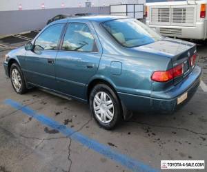 Item 2001 Toyota Camry LE V6 for Sale