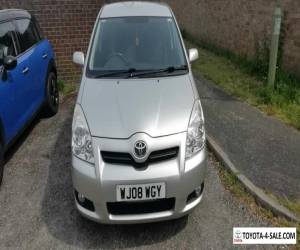 Item Toyota Verso 7 seater SR 2.2 Diesel for Sale