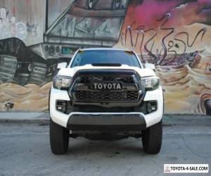 Item 2017 Toyota Tacoma 4x2 Double Cab 127.4 in. WB SR5 for Sale