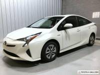 2016 Toyota Prius Three