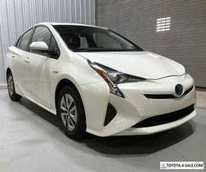 Item 2016 Toyota Prius Three for Sale