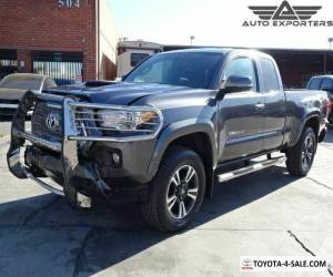 Item 2016 Toyota Tacoma TRD Sport for Sale