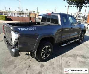 Item 2016 Toyota Tacoma TRD Sport for Sale
