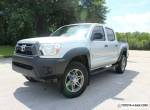 2012 Toyota Tacoma CREW CAB SR5 for Sale