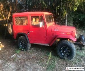 Item 1971 Toyota Land Cruiser for Sale