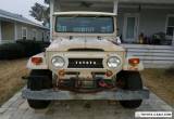 1969 Toyota Land Cruiser for Sale