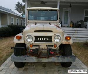 Item 1969 Toyota Land Cruiser for Sale