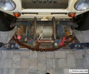 Item 1969 Toyota Land Cruiser for Sale