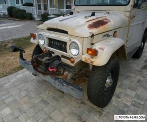 Item 1969 Toyota Land Cruiser for Sale