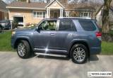 Toyota: 4Runner Limited for Sale