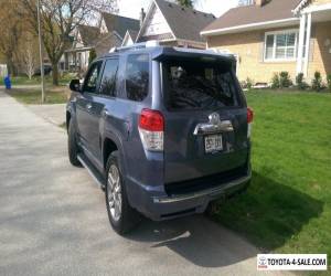 Item Toyota: 4Runner Limited for Sale