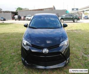 Item 2018 Toyota Corolla LE for Sale