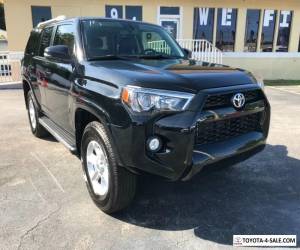 2018 Toyota 4Runner for Sale