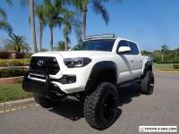 2017 Toyota Tacoma TACOMA BEAST