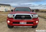 2009 Toyota Tacoma for Sale