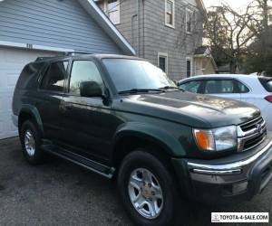 Item 2001 Toyota 4Runner for Sale