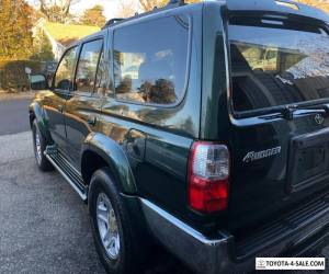 Item 2001 Toyota 4Runner for Sale